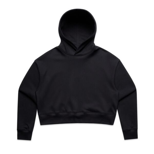 AS Colour - Wo's Relax Crop Hood Thumbnail