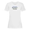 Stedman Ladies Classic Tee Thumbnail